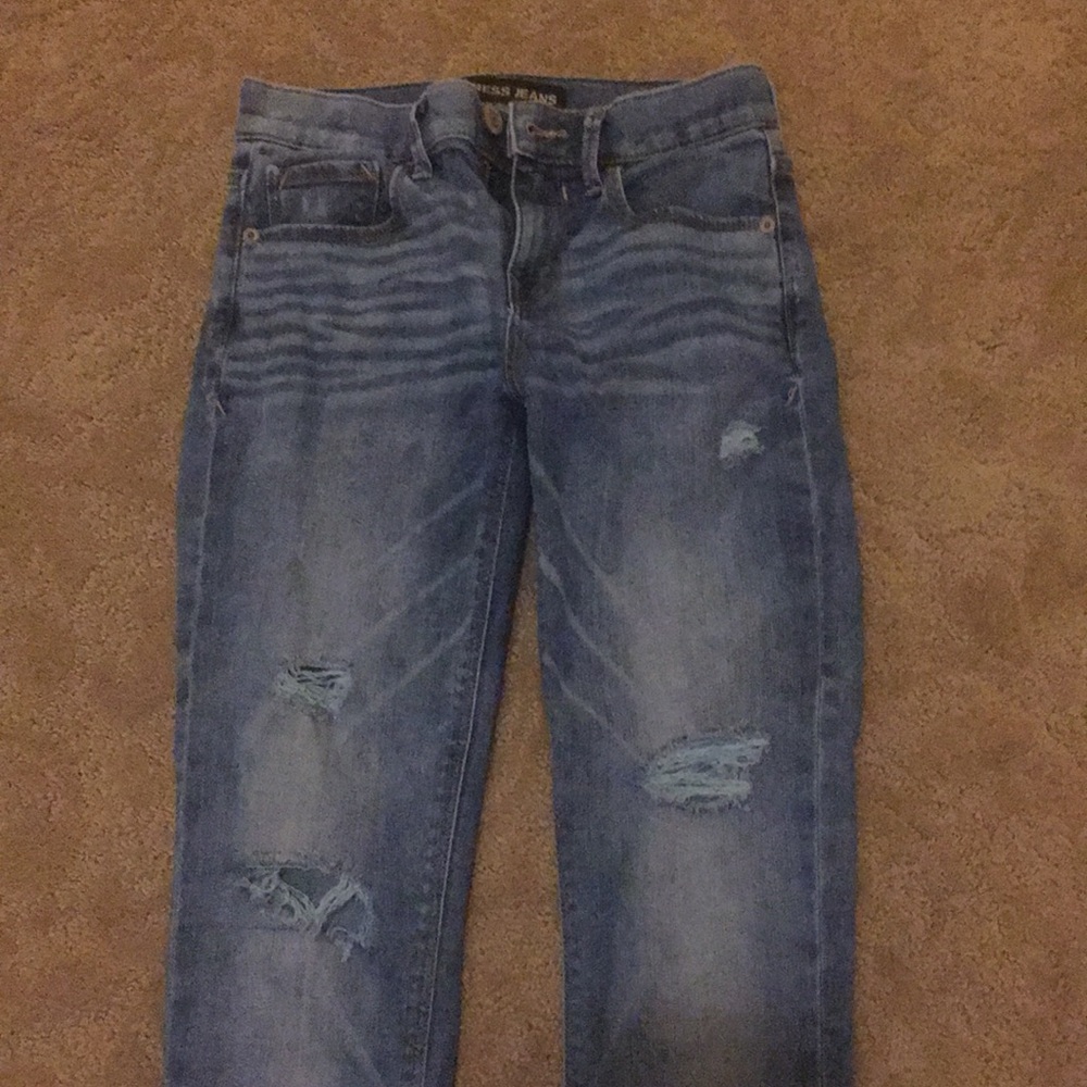 Express jeans
